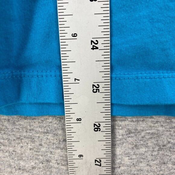 Disney Shirt Womens Extra Large Juniors 15-17 Blue Phineous Perry Platypus Tee - Picture 7 of 9